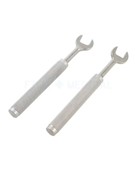  Surgical Spanners